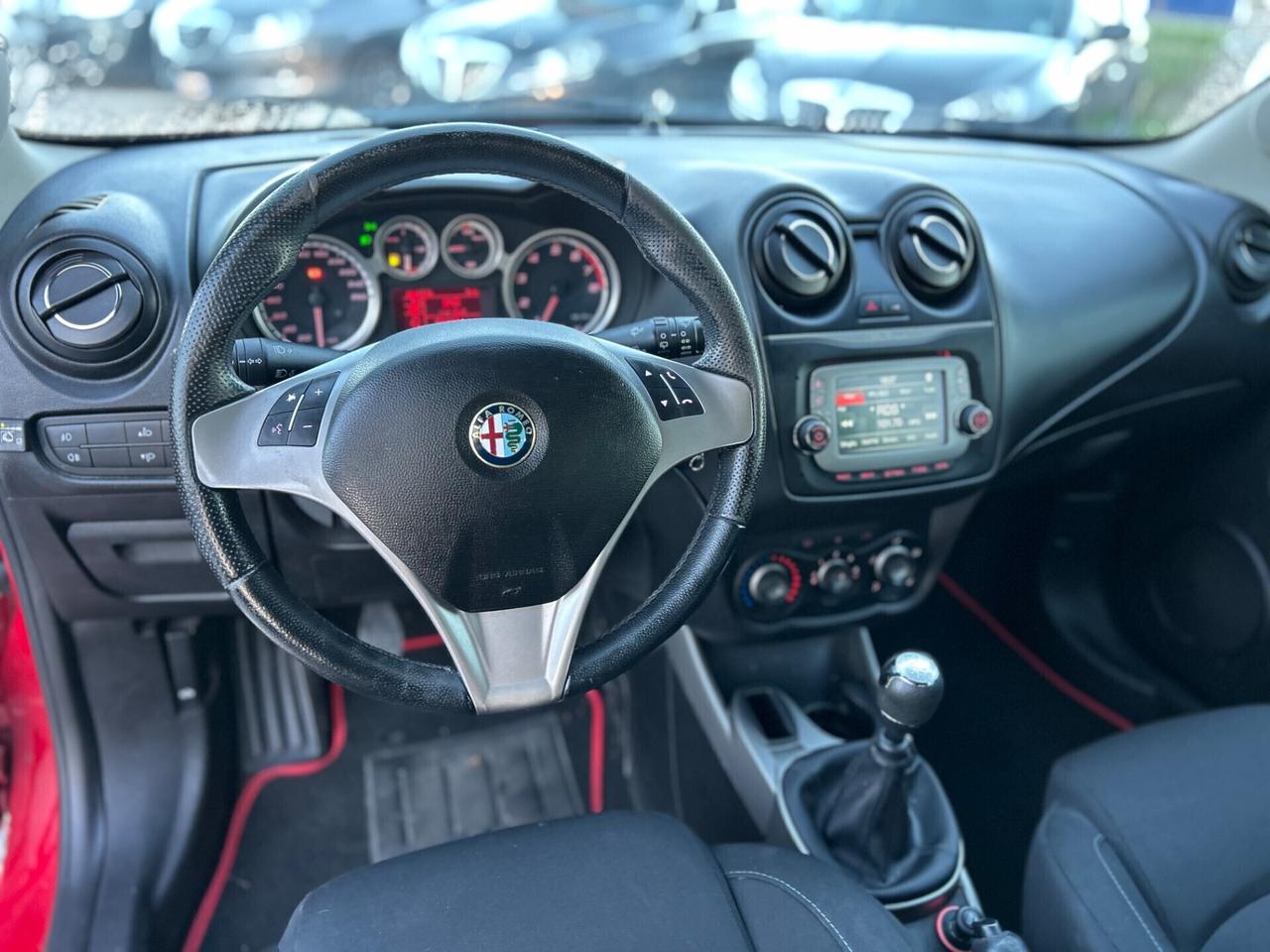 Alfa Romeo MiTo ALFA ROMEO MiTo 1.4 70 CV 8V Progression GPL