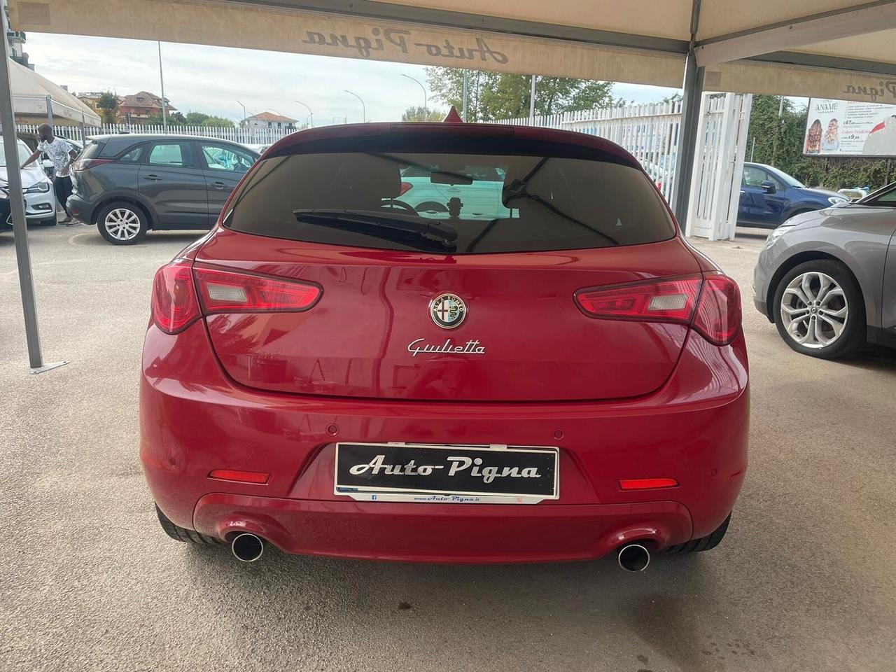 Alfa Romeo Giulietta 2.0 JTDm-2 140 CV Exclusive