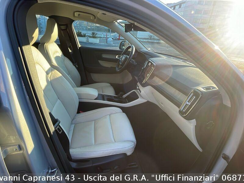 Volvo XC40 XC40 T2 automatico Core