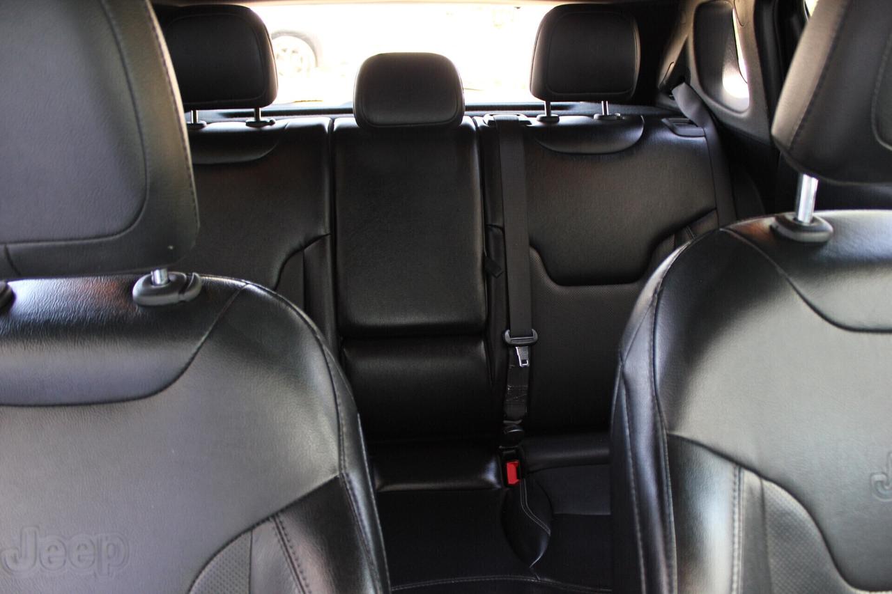Jeep Compass 1.6 Finanziamento Da € 269 al mese
