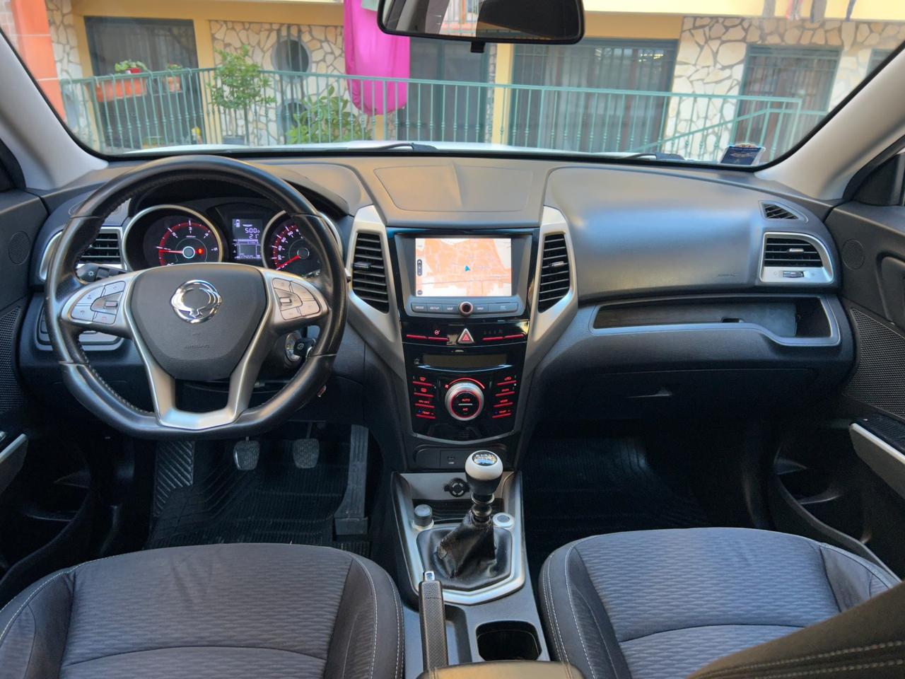 Ssangyong Tivoli 1.6d 2WD Be Visual Cool - 2018