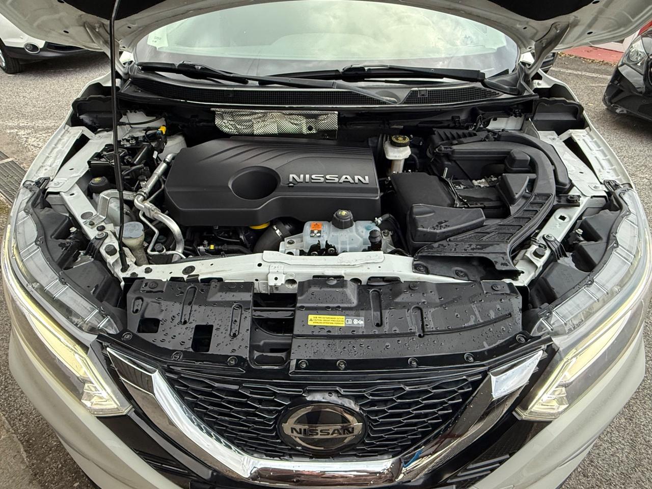 Qashqai 1.5 dCi 115 CV Tekna( 65 mil km )-rate-garanzia