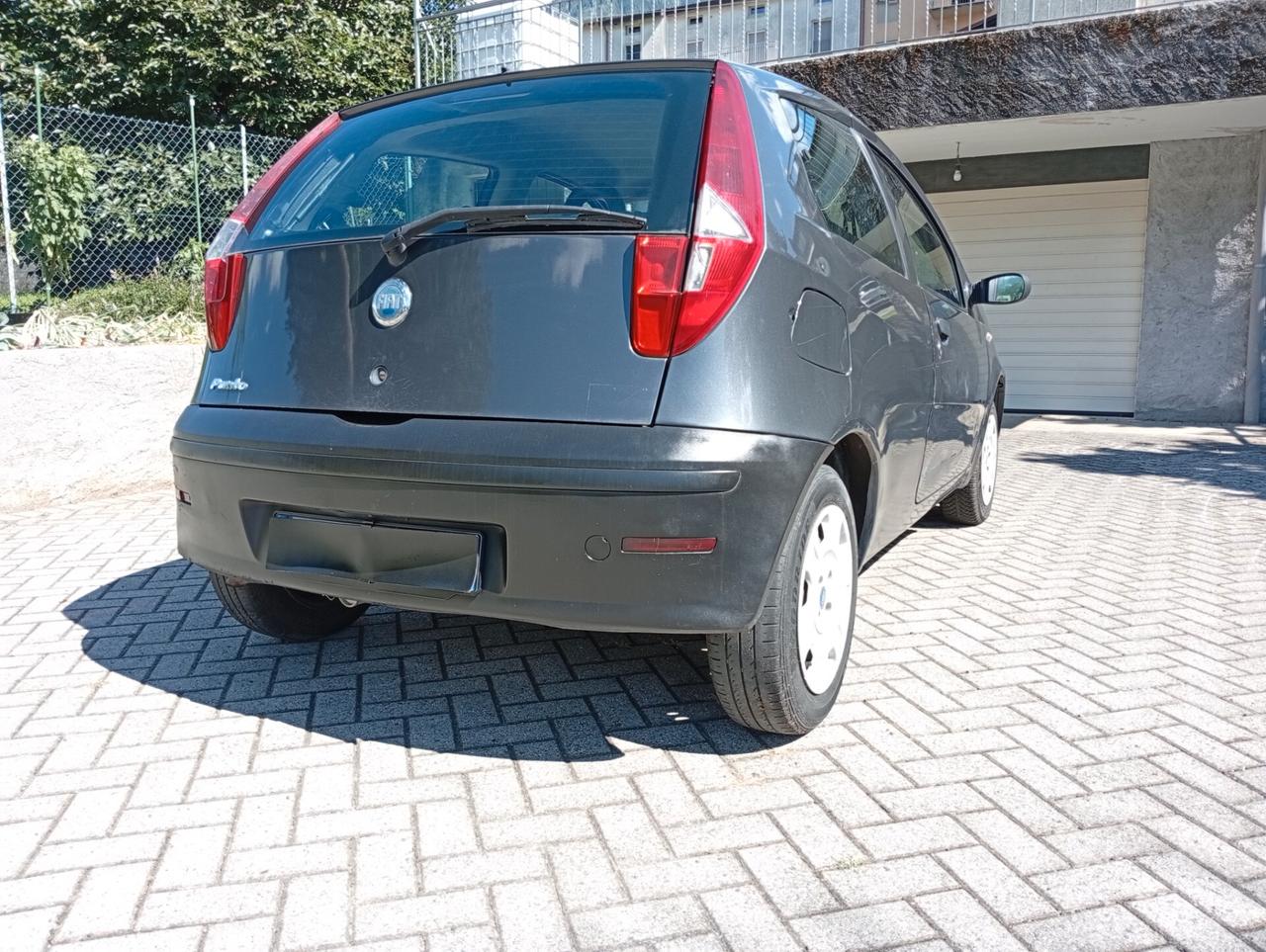 Fiat Punto 1.2i cat 3 porte ELX