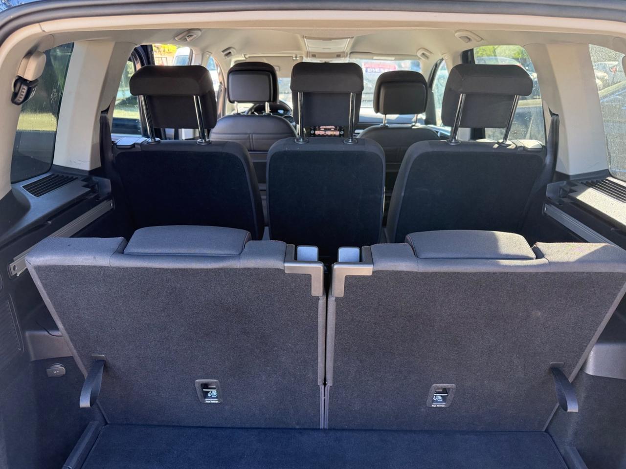 Volkswagen Touran 1.4 TSI DSG Executive BlueMotion Technology