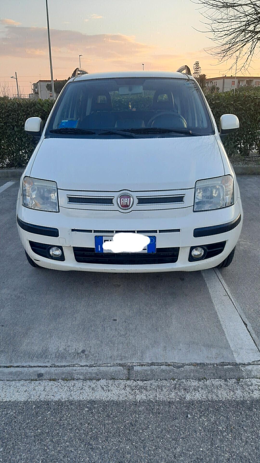 Fiat Panda 1.3 MJT 16V DPF MyLife