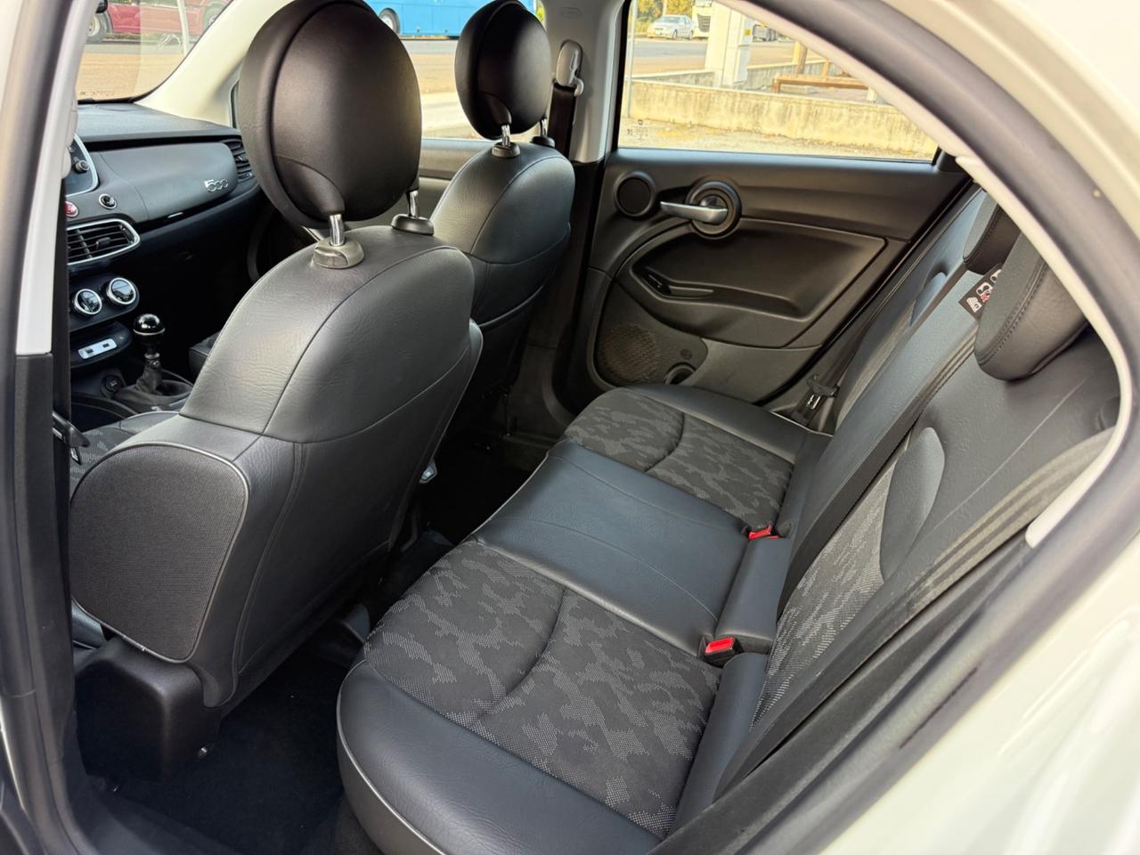 Fiat 500X Cross