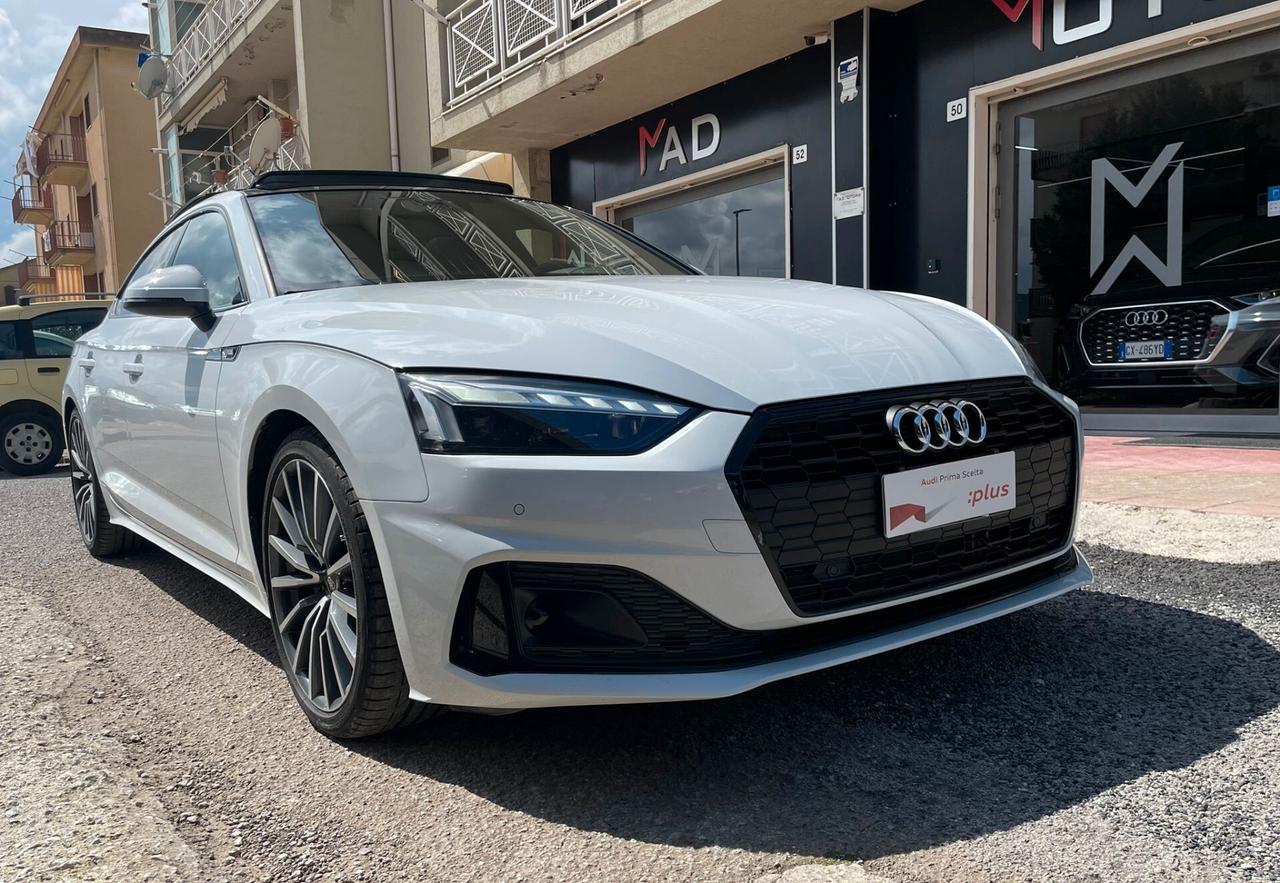 Audi A5 40 TDI quattro S- Line SPB TETTO 2023