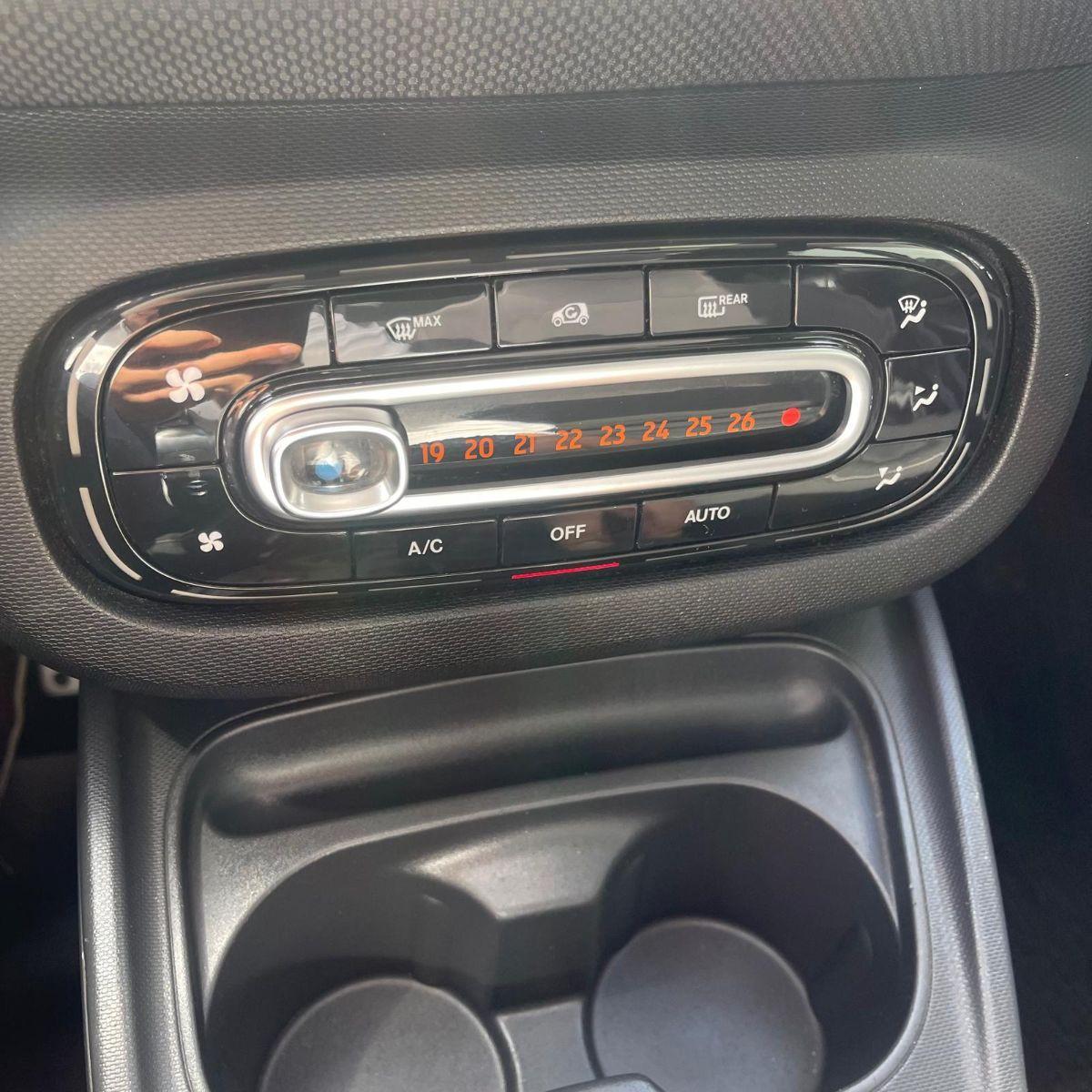 SMART - Fortwo Cabrio - 70 1.0 twinamic cabrio Passion