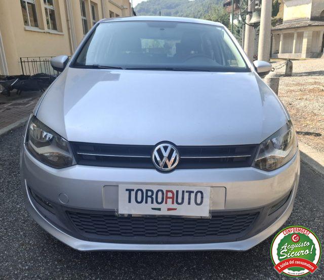 VOLKSWAGEN Polo 1.6 TDI DPF 5 porte Comfortline