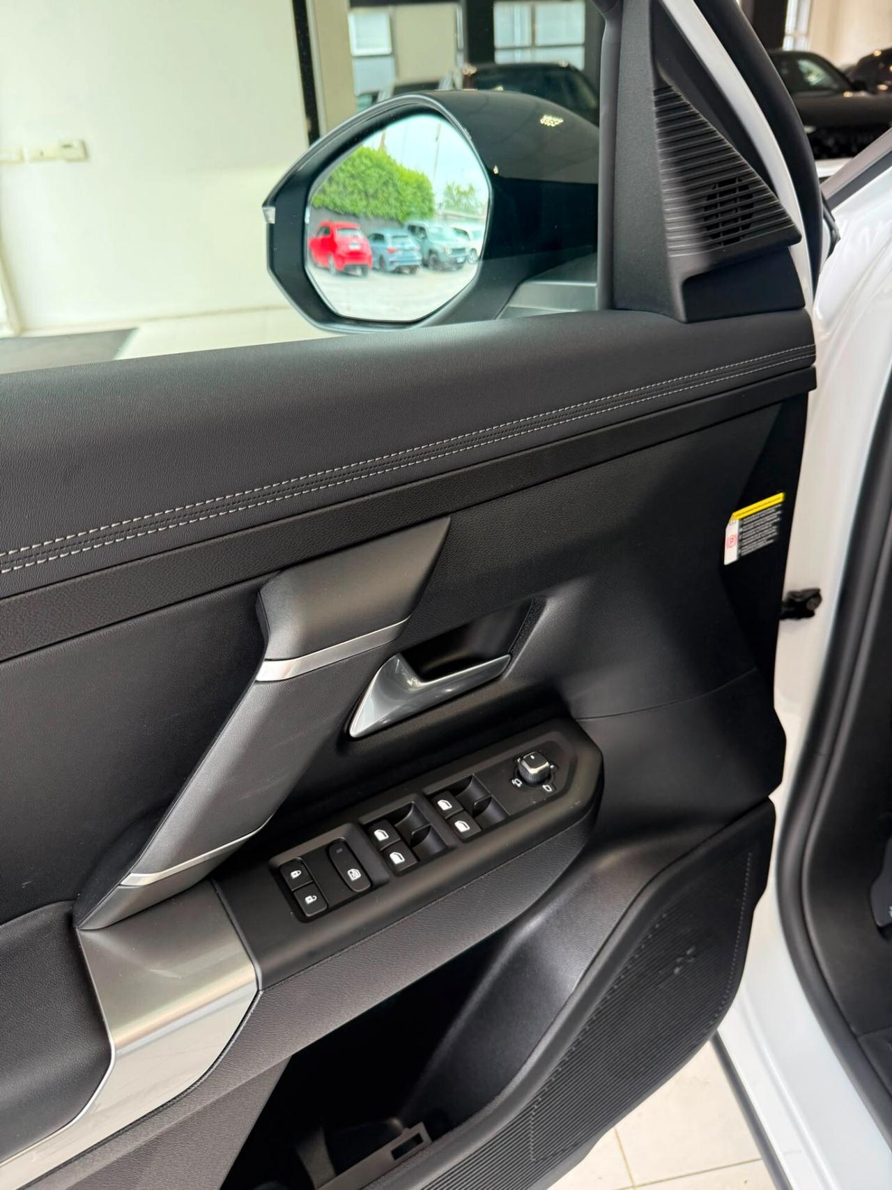 Jeep Compass 1.2 Turbo 48V Hybrid First Edition