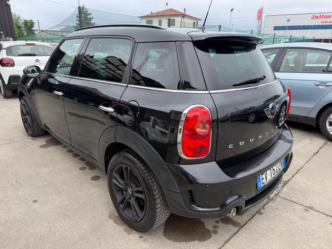 Mini Cooper Countryman 2.0 SD 4x4