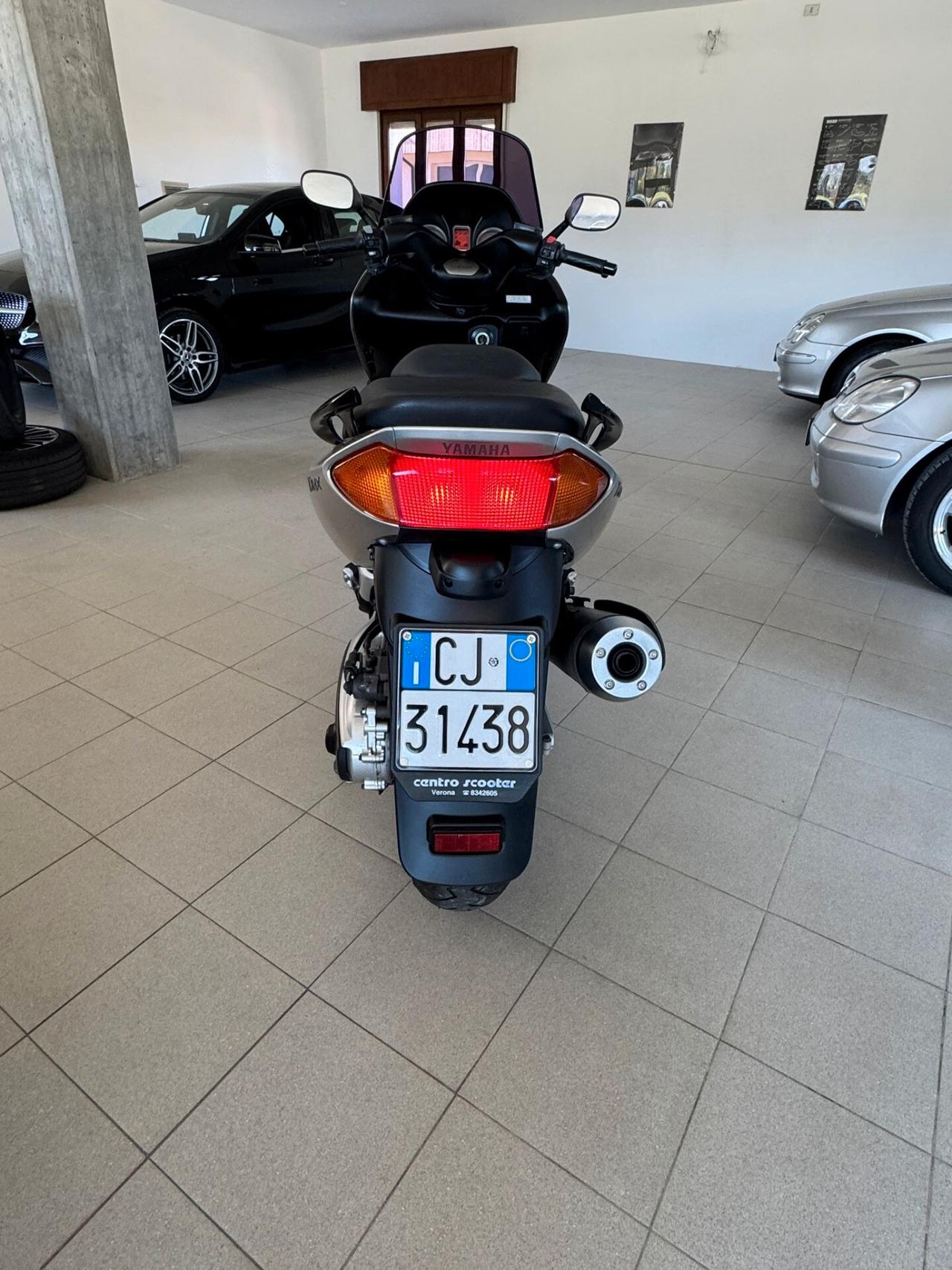 YAMAHA T-MAX 500