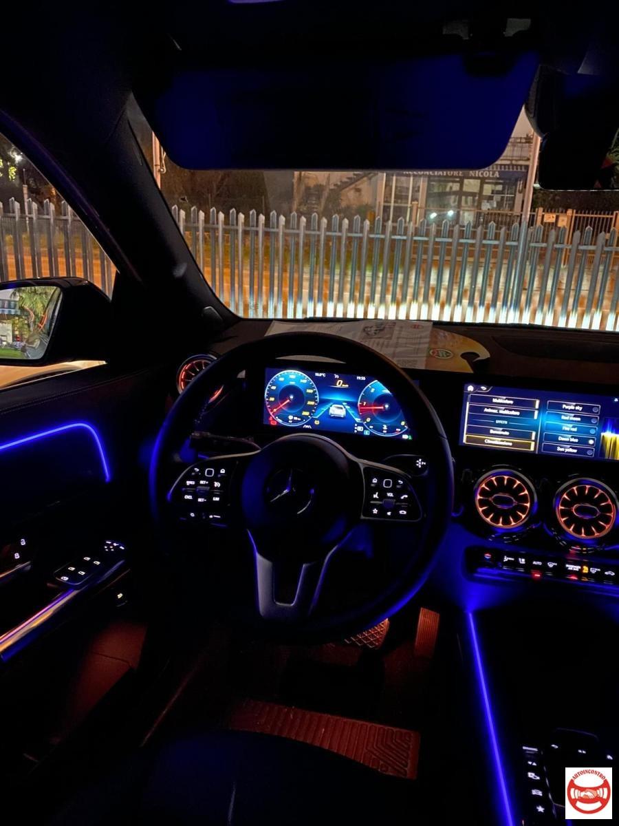 MERCEDES - Classe GLA - 200 d Automatic Sport Plus