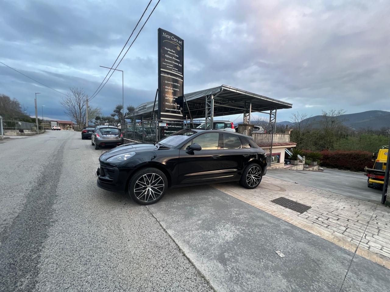 Porsche Macan 2.0