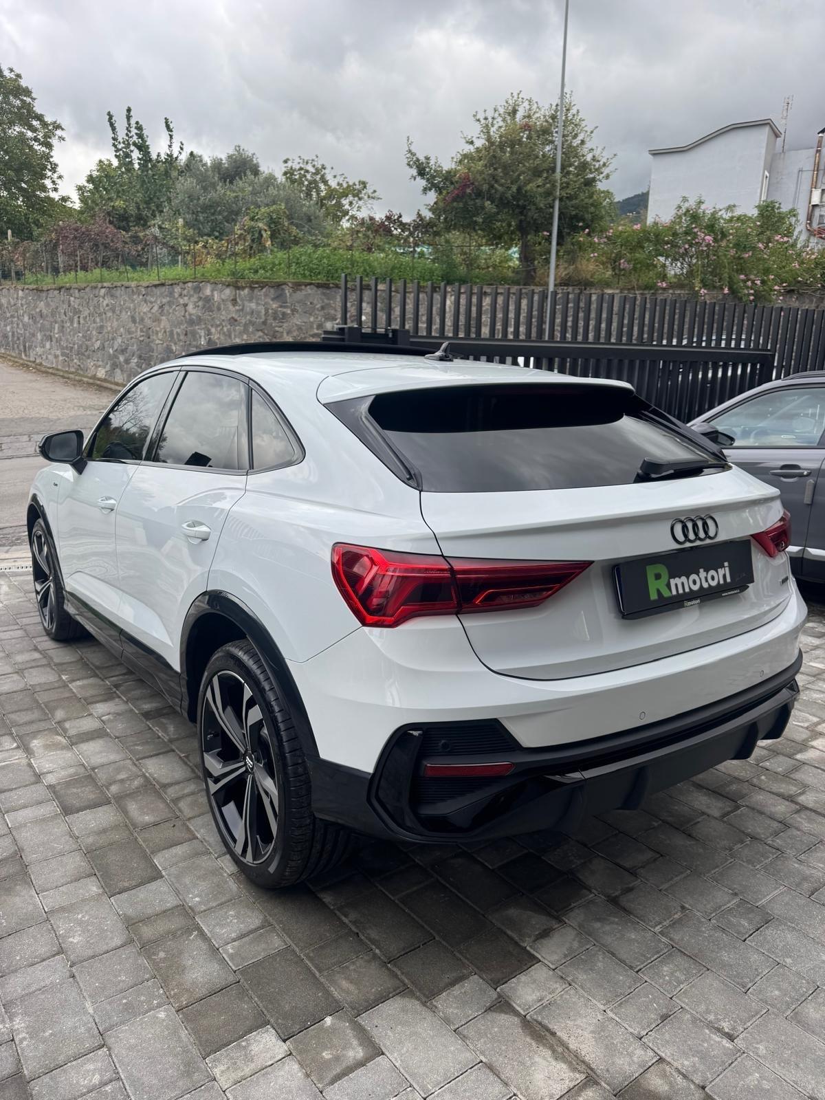 Audi Q3 SPB 40 TDI quattro S tronic