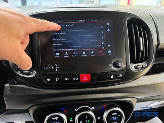 FIAT 500L 1.4 95 CV S&S Cross