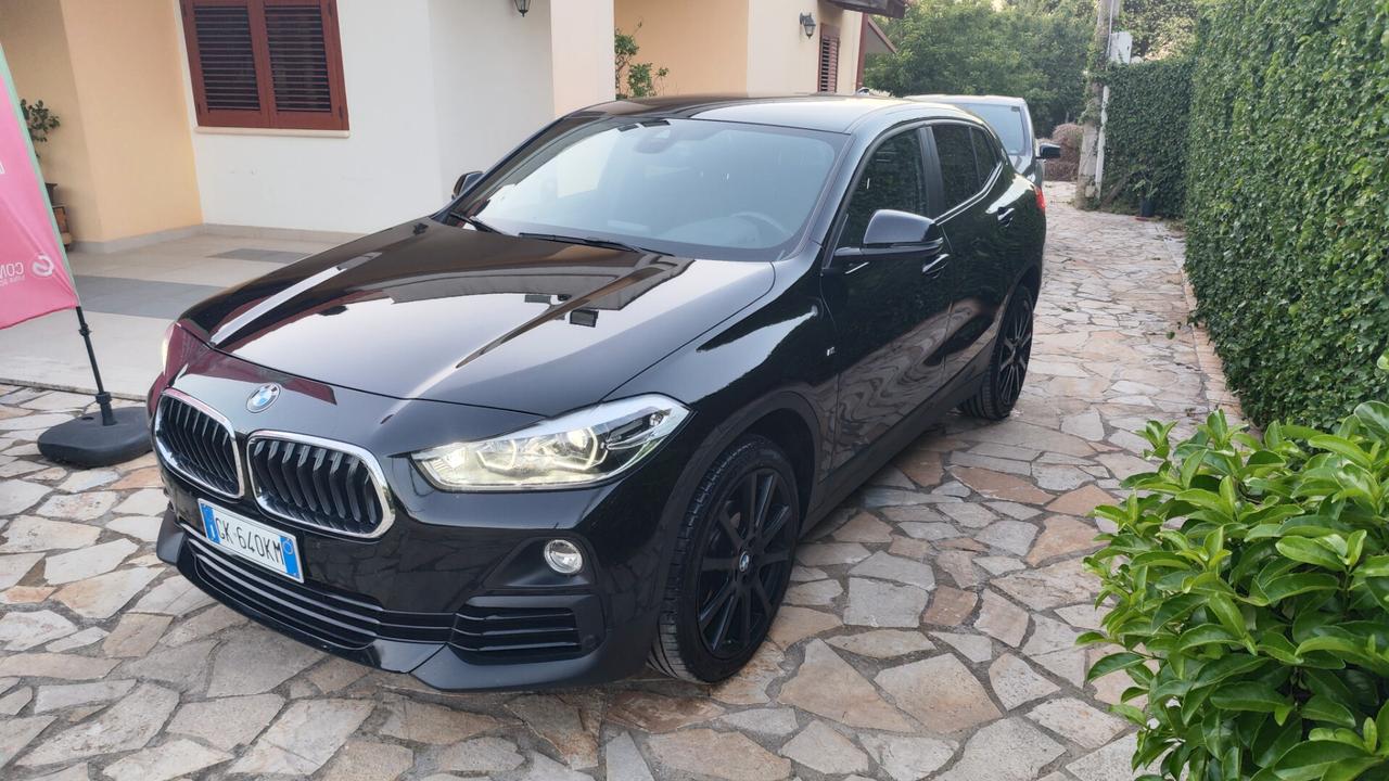 Bmw X2 xDrive18d Advantage