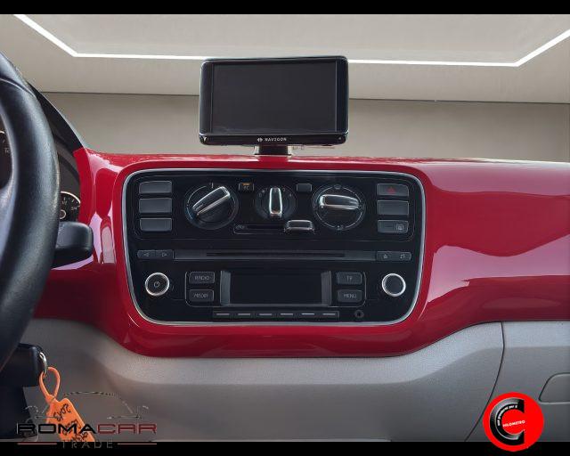 VOLKSWAGEN up! 1.0 75 CV 3p. take up!