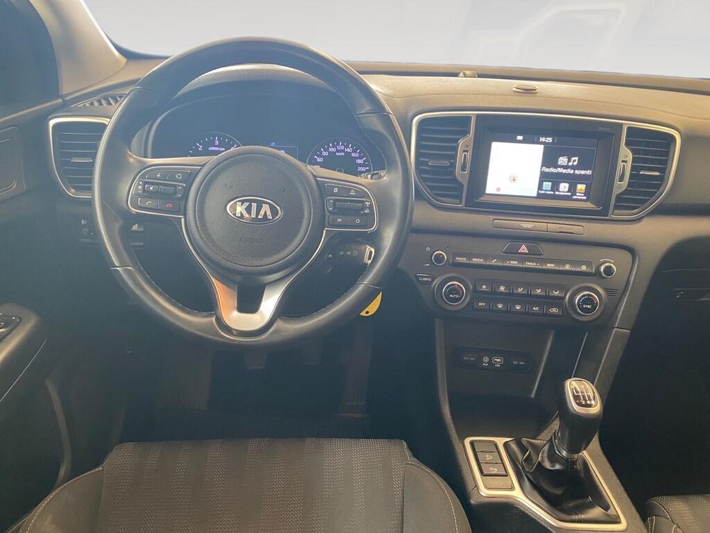 Kia Sportage 1.7 CRDi Cool Navi 2WD