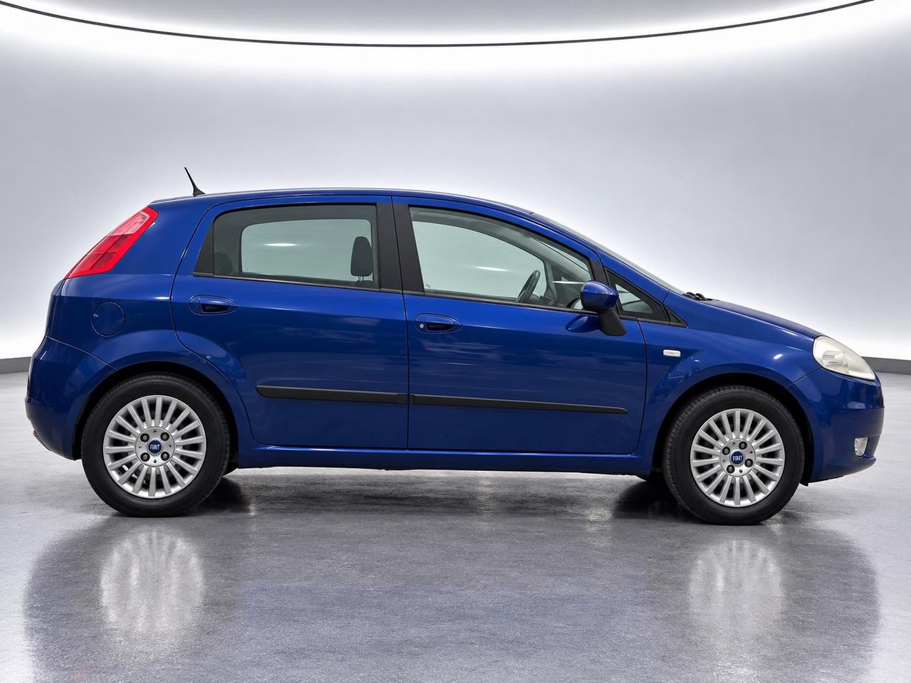 Fiat Grande Punto 1.2 5 porte Dynamic