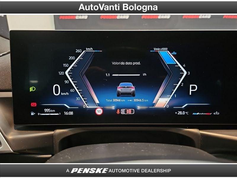 BMW Serie 4 420d Gran Coupe mhev 48V xdrive MSport Pro auto