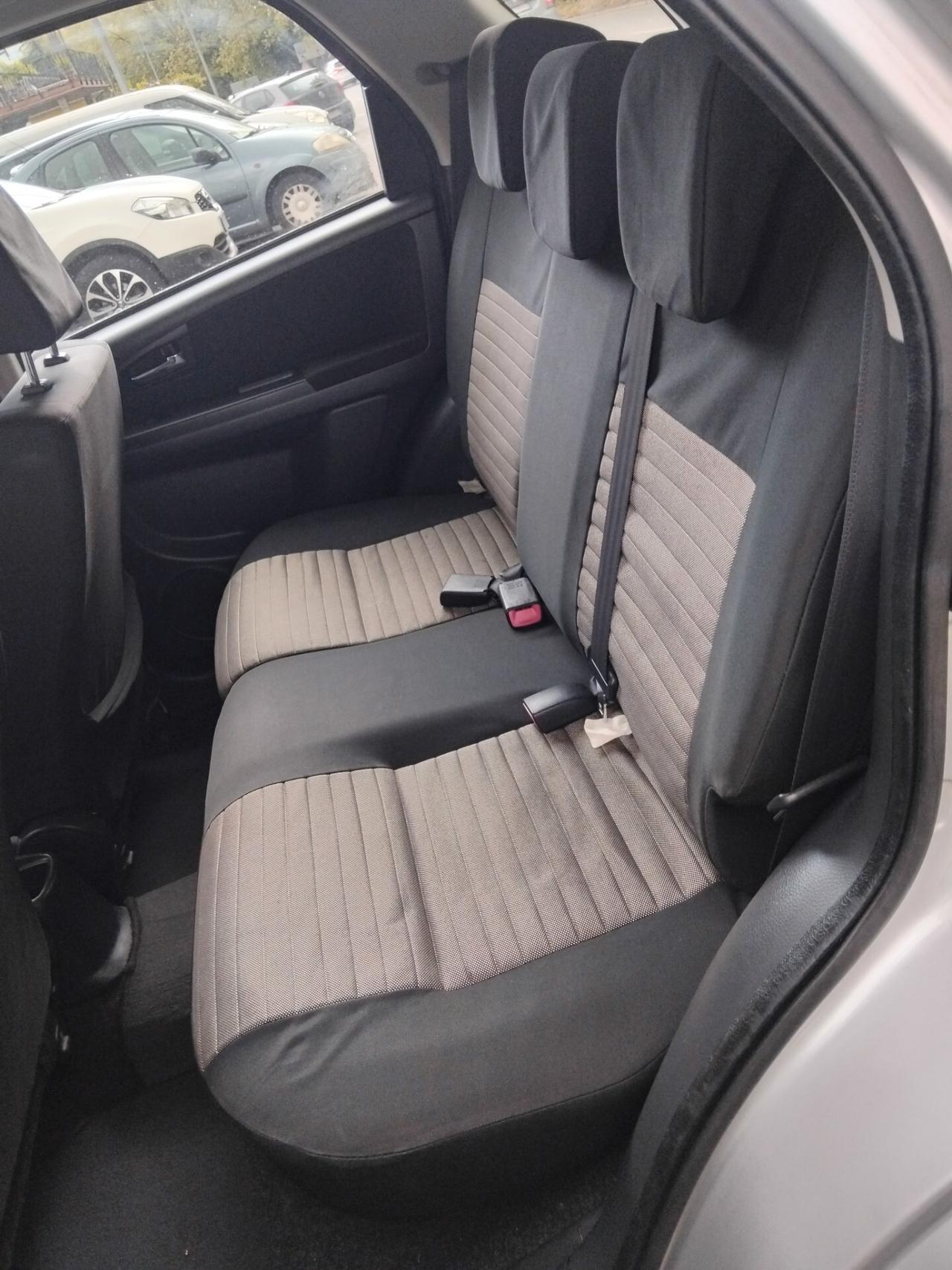 Fiat Sedici 2.0 MJT 16V DPF 4x4 Dynamic