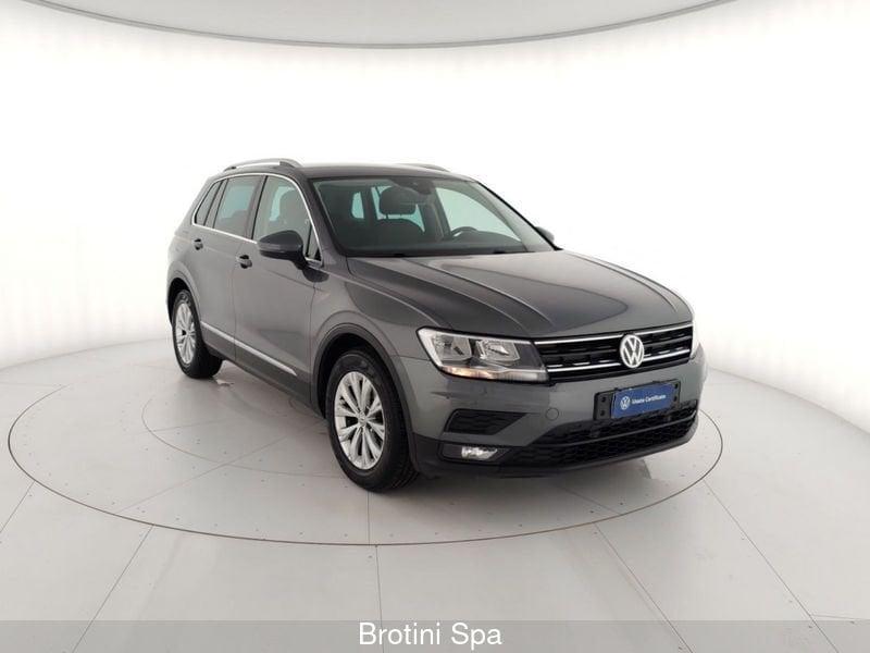 Volkswagen Tiguan 1.6 TDI SCR Business BlueMotion Technology