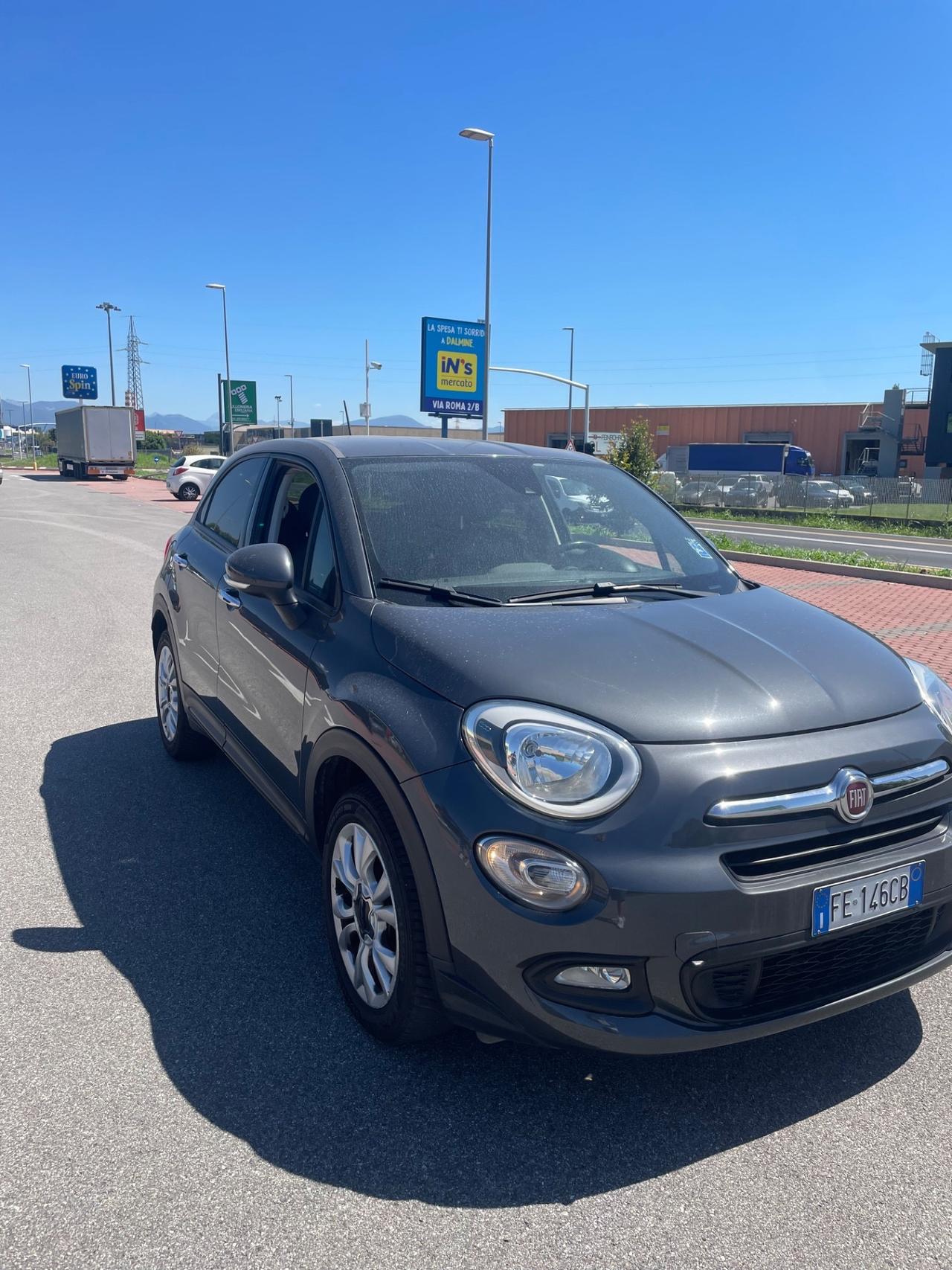 Fiat 500X 1.6 MultiJet 120 CV Business