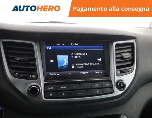 HYUNDAI Tucson 2.0 CRDi 4WD XPossible