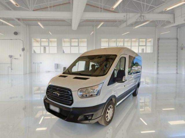 FORD Transit Custom 2.0dcti 9p. TETTO ALTO PASSO LUNGO,GARANZIA,km cer