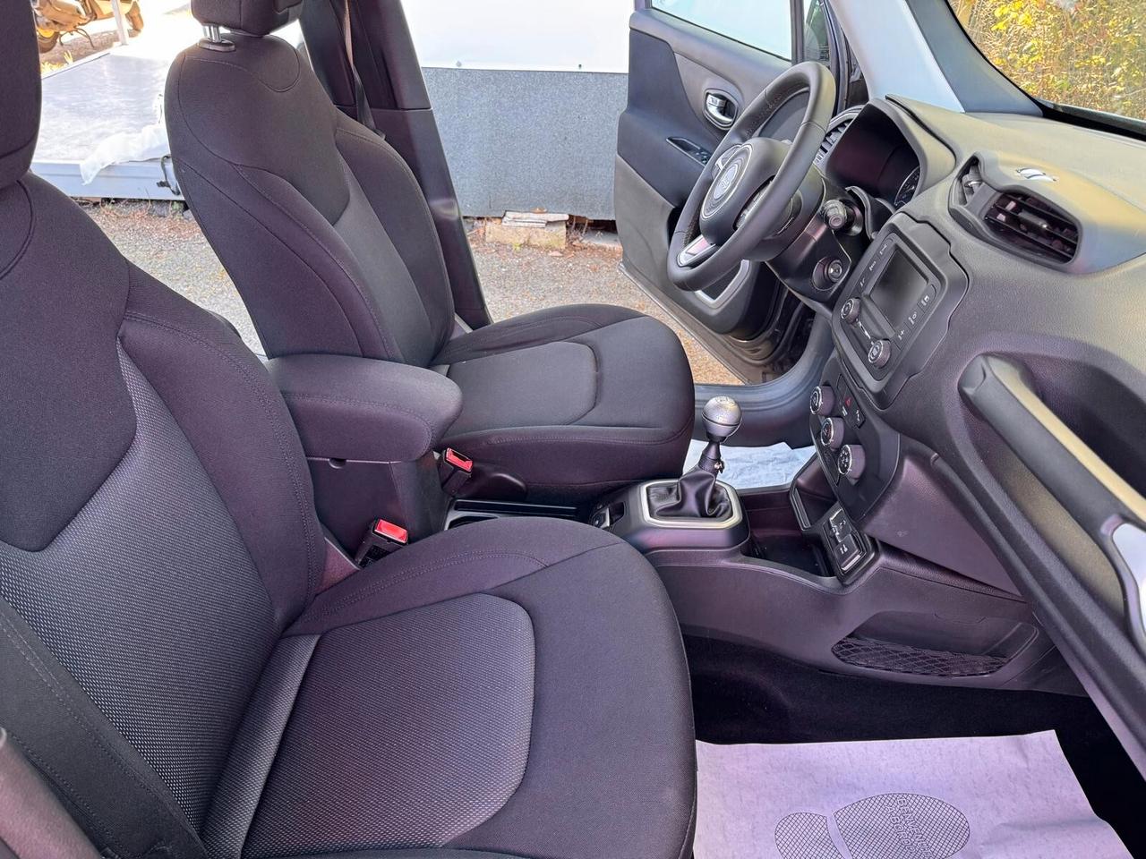 Jeep Renegade 1.6 MultiAir Longitude