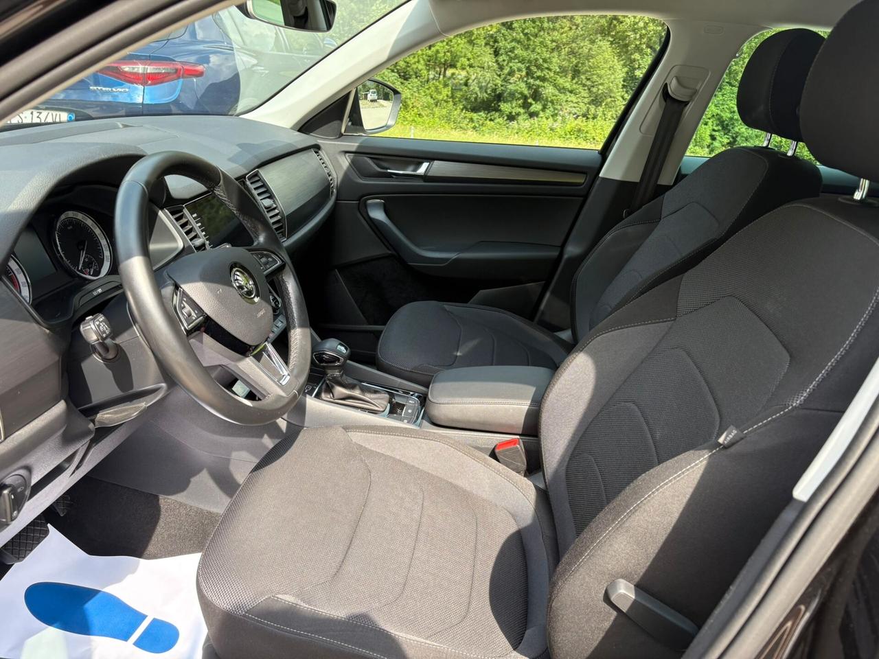 Skoda Kodiaq 2.0 TDI SCR DSG Executive
