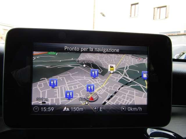 Mercedes-Benz GLC 220 d SPORT 4 MATIC CAMBIO AUTO 170CV,CERCHI 18,LED