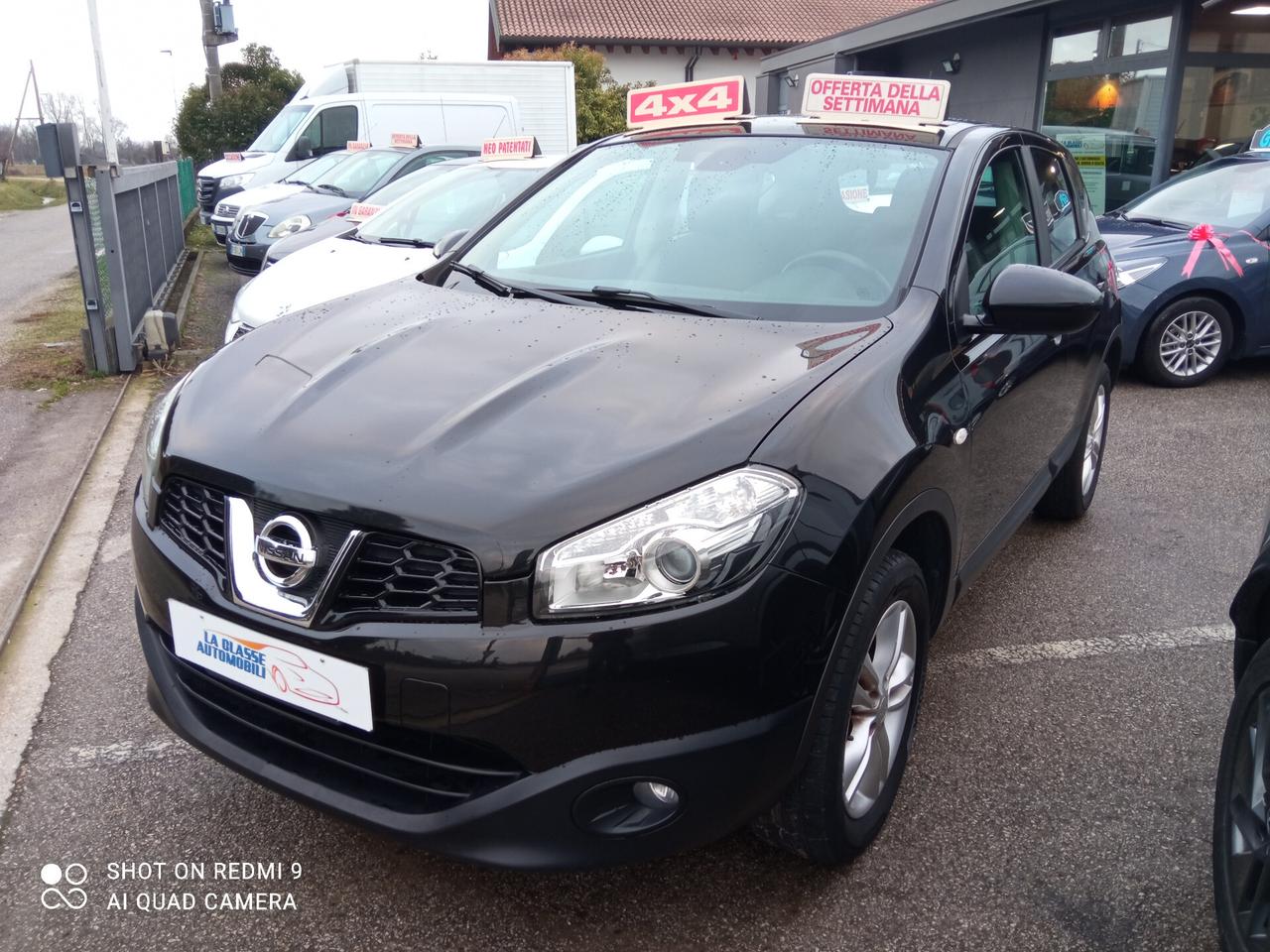 Nissan Qashqai 2.0 16V Tekna 4X4 140CV