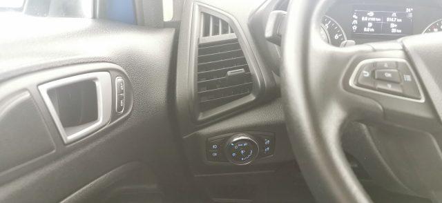 FORD EcoSport 1.0 EcoBoost 125 CV Start&Stop aut. Plus