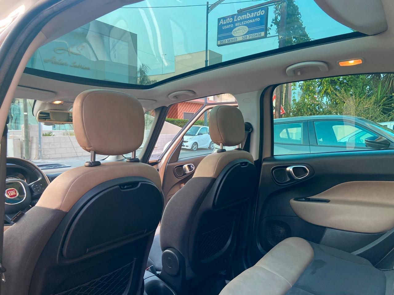 Fiat 500L 1.4 95 CV Lounge