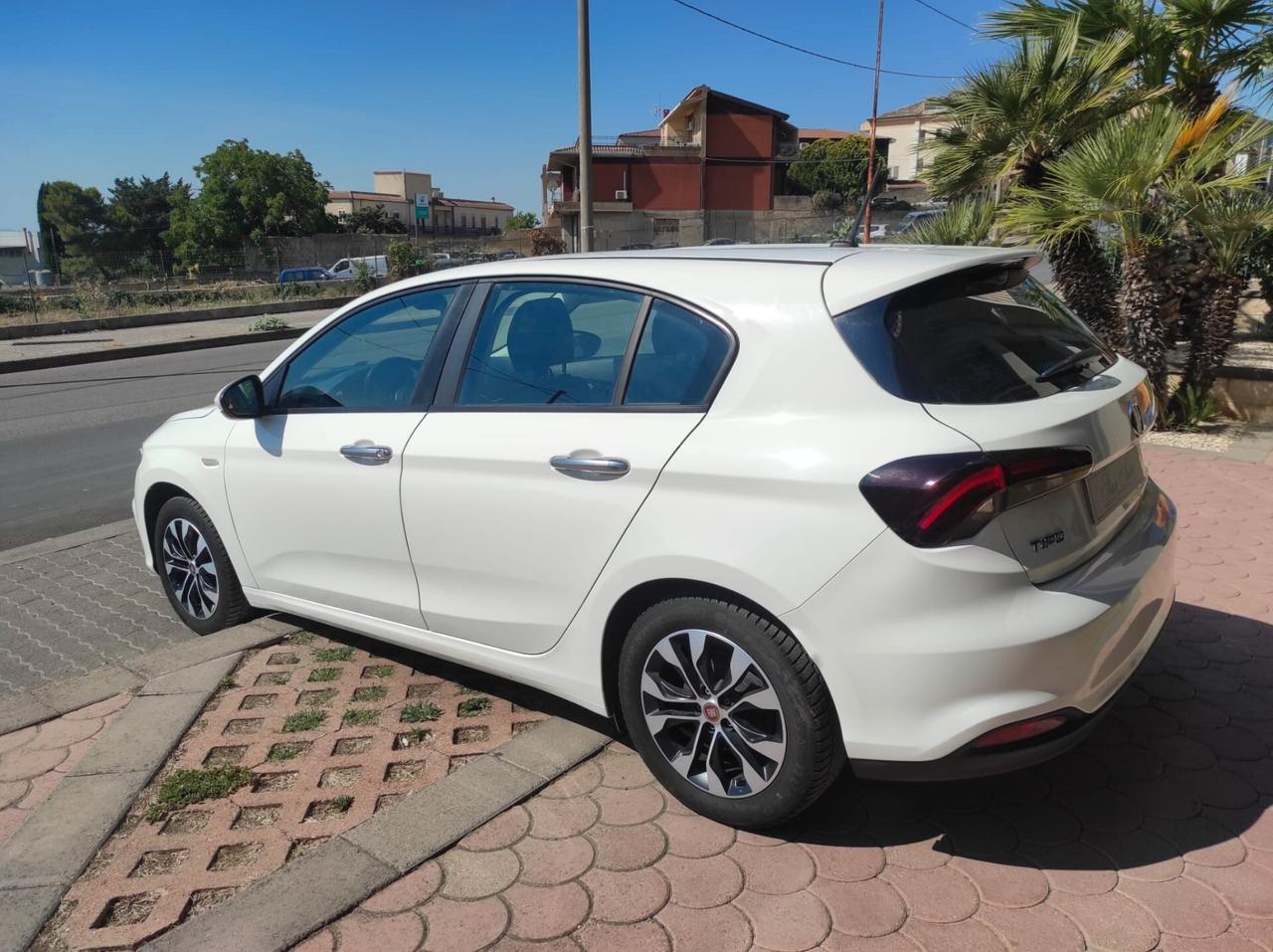 Fiat Tipo 1.3 Mjt S&S 5 porte City Life