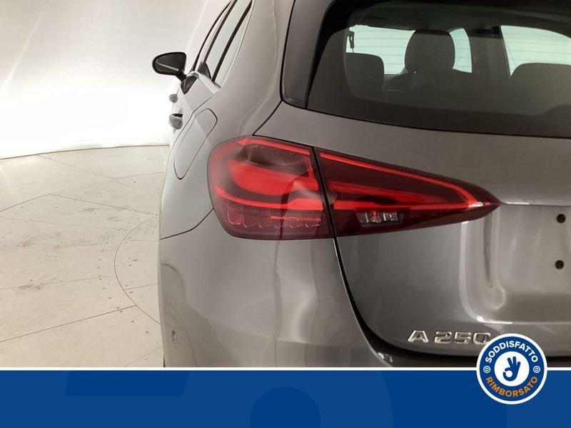 Mercedes-Benz Classe A A 250 e Plug-in hybrid Automatic Advanced Progressive