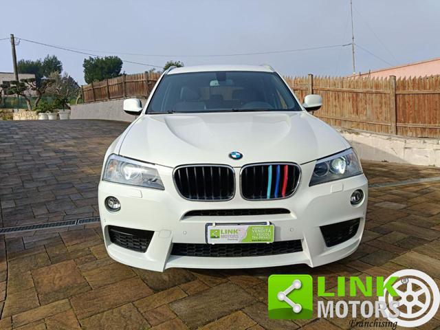 BMW X3 xDrive20d MSPORT