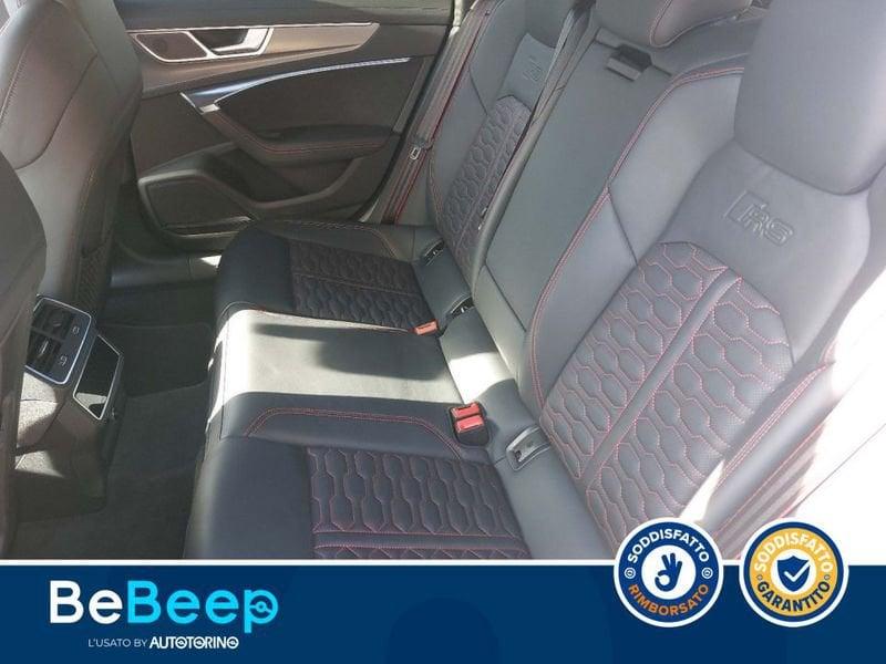 Audi A6 RS6 AVANT 4.0 MHEV QUATTRO TIPTRONIC