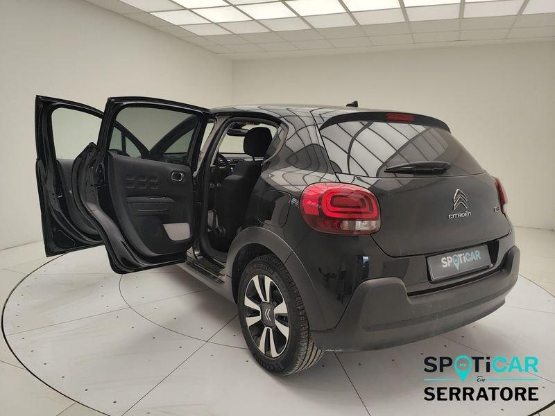 Citroën C3 III 2017 1.2 puretech Max s&s 110cv