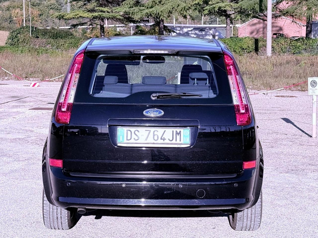 Ford C-Max 1.6 TDCi 110 CV Titanium DPF