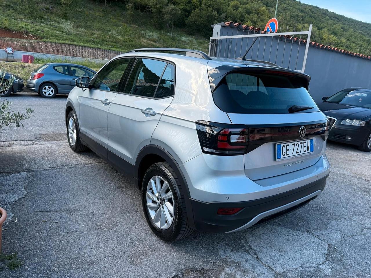 Volkswagen T-CROSS 1.0 TSI Style BENZINA