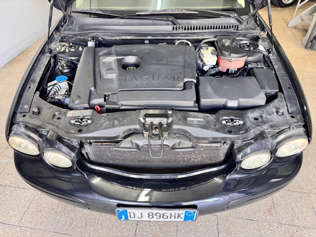 Jaguar X-Type 2.2D 155 Cv cat Executive - 2007
