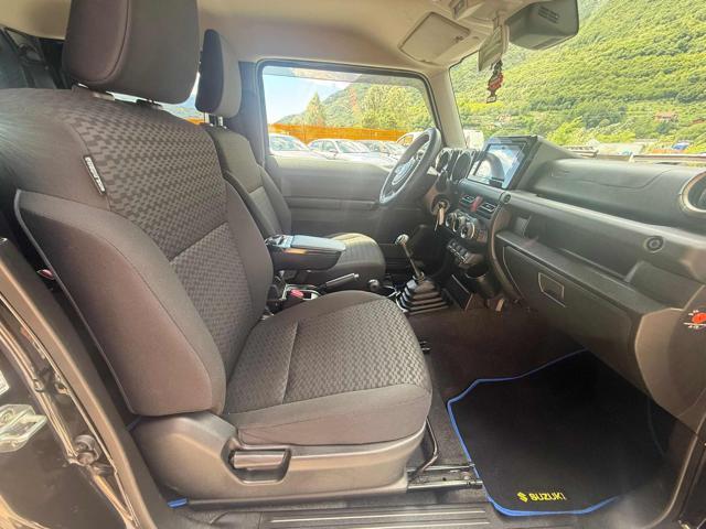 SUZUKI Jimny 1.5 4 posti