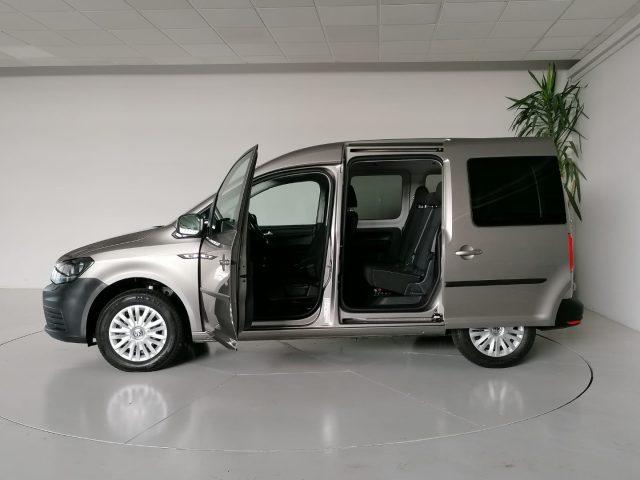 VOLKSWAGEN Caddy 2.0 TDI Kombi