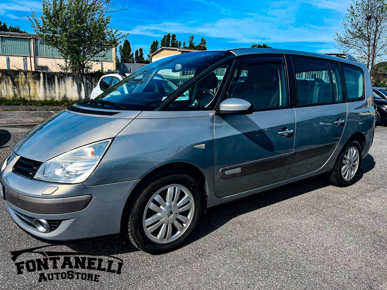 Renault Espace 3.0 V6 24V dCi Proactive Initiale