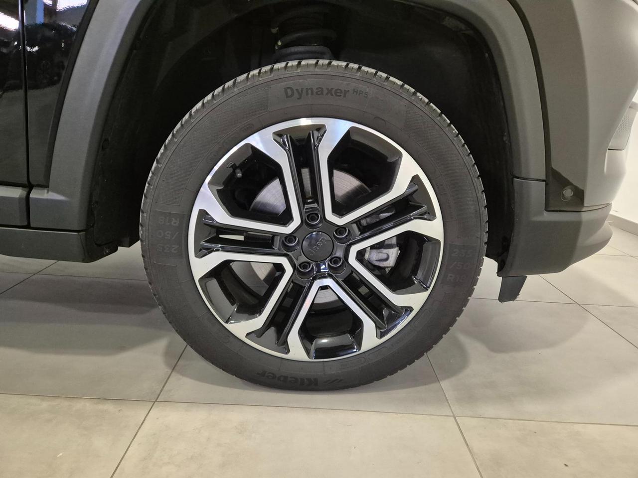 Jeep Compass 1.5 turbo t4 mhev Altitude 130cv dct N1