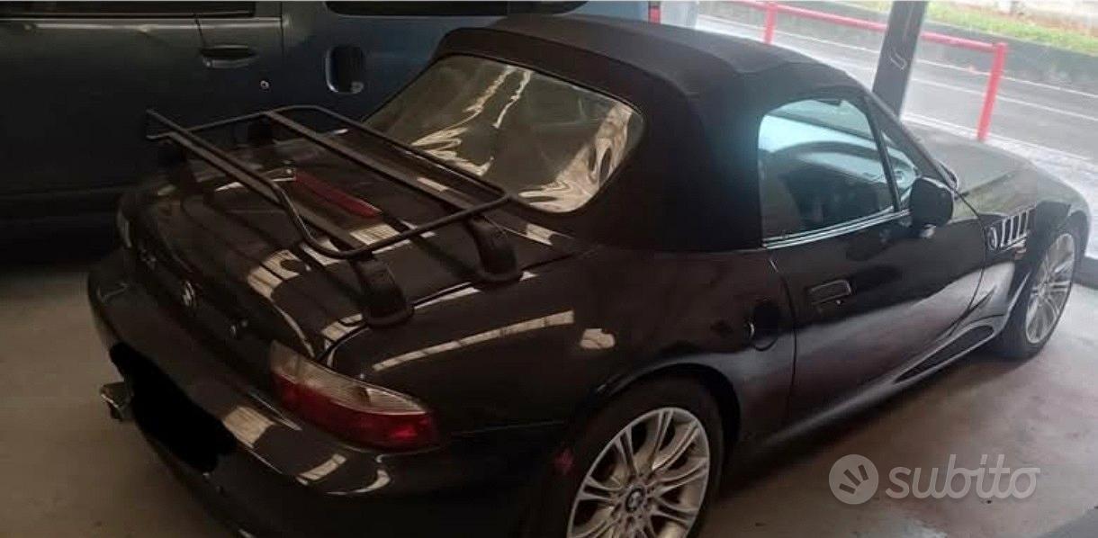 BMW Z3 Benzina iscritto ASI