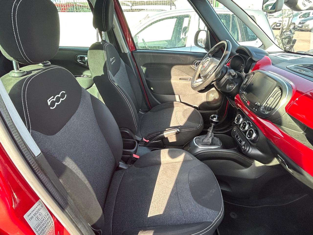 Fiat 500L 1.6 Multijet 120 CV s.t.u.p.e.n.d.a.